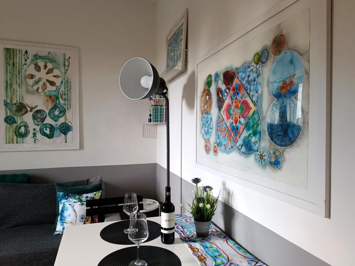 Giuggiolo34 Sienaartsuite Exteriér fotografie