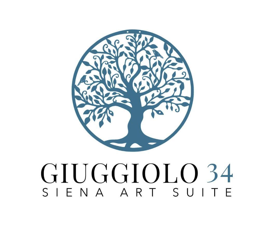 Giuggiolo34 Sienaartsuite Exteriér fotografie